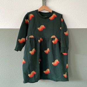 Luckywood dress